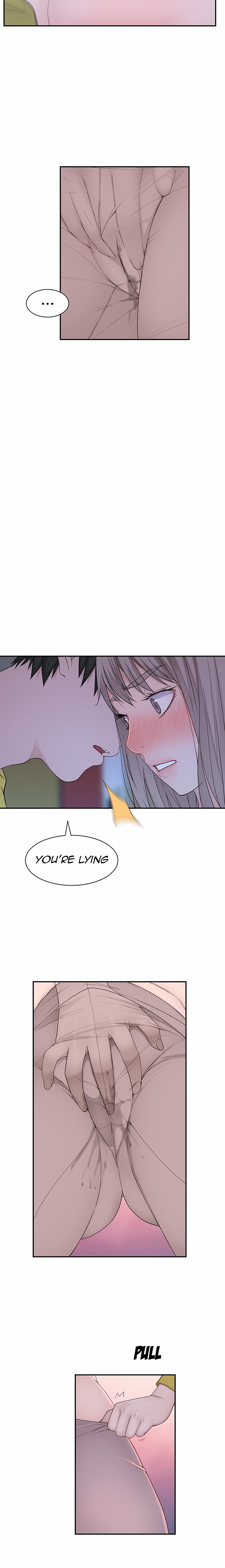 Between Us - Chapter 22 [photo 12] - MangaPorn