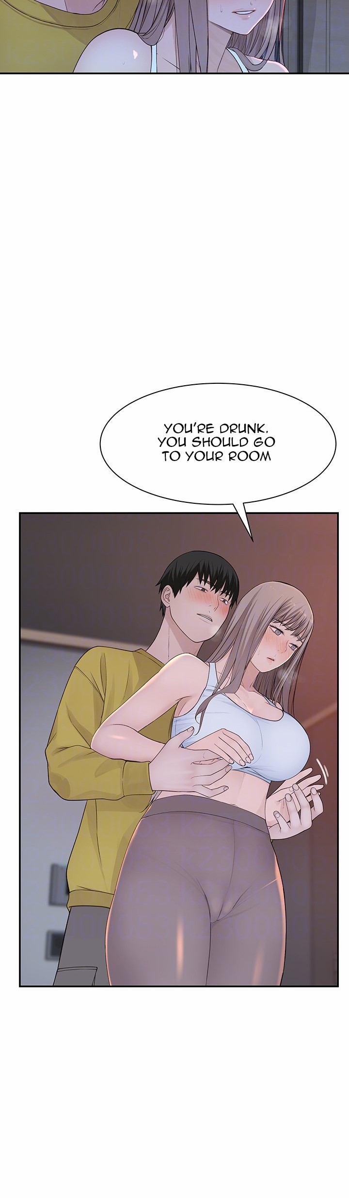 Between Us - Chapter 22 [photo 2] - MangaPorn