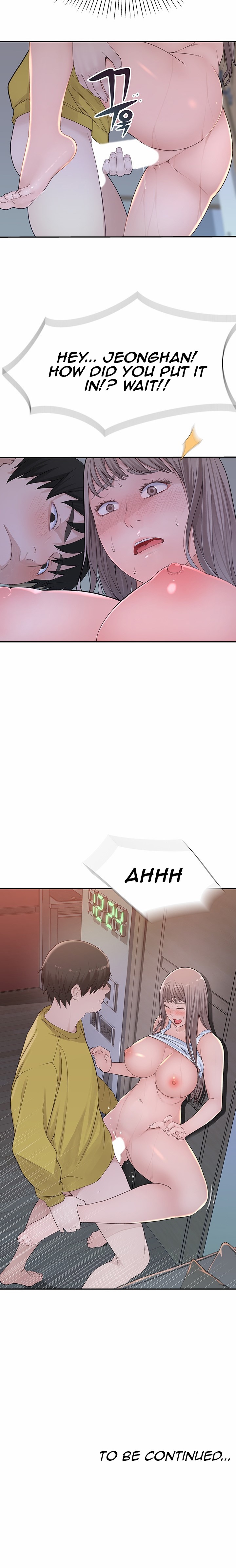 Between Us - Chapter 22 [photo 20] - MangaPorn