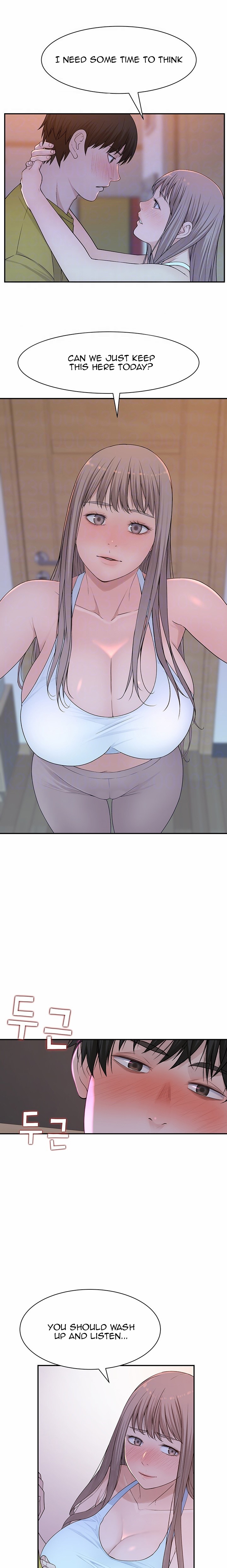 Between Us - Chapter 22 [photo 5] - MangaPorn