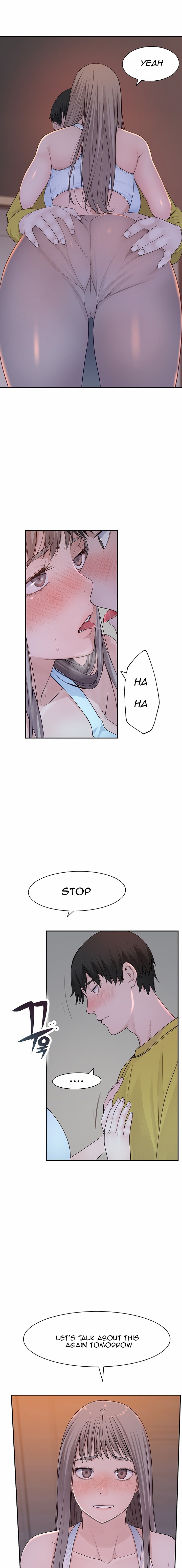 Between Us - Chapter 22 [photo 7] - MangaPorn