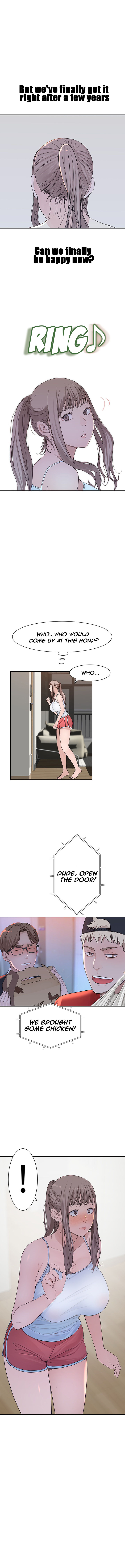 Between Us - Chapter 30 [photo 7] - MangaPorn