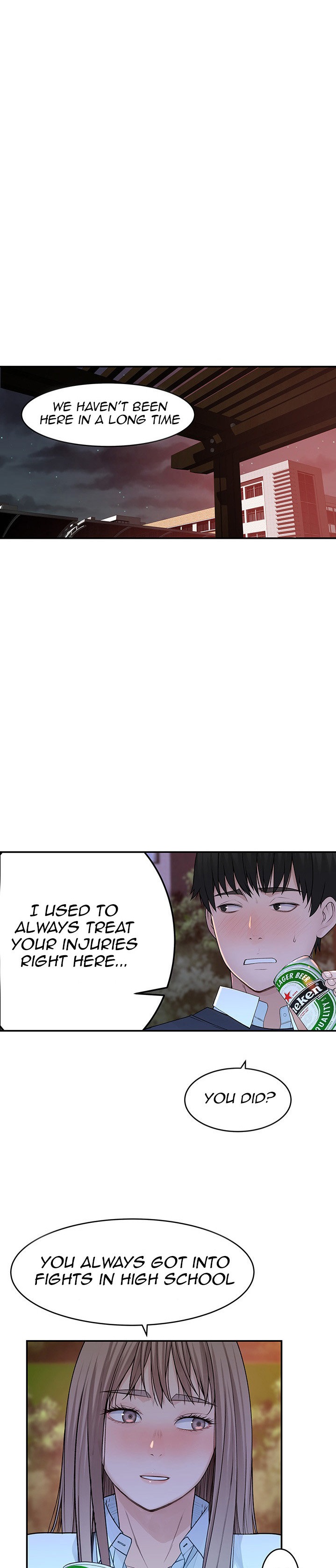 Between Us - Chapter 40 [photo 13] - MangaPorn