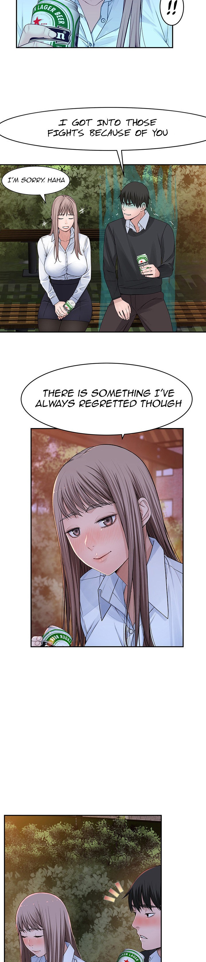 Between Us - Chapter 40 [photo 14] - MangaPorn