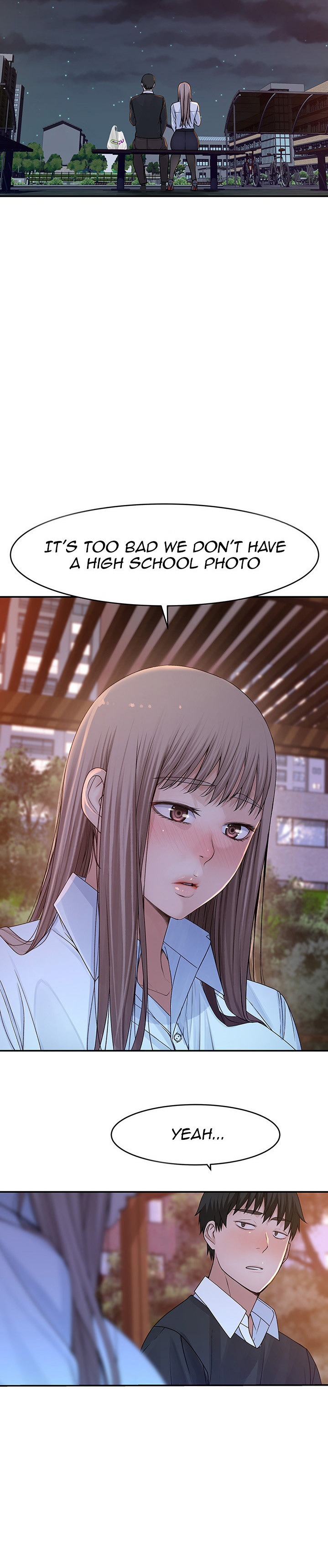 Between Us - Chapter 40 [photo 17] - MangaPorn