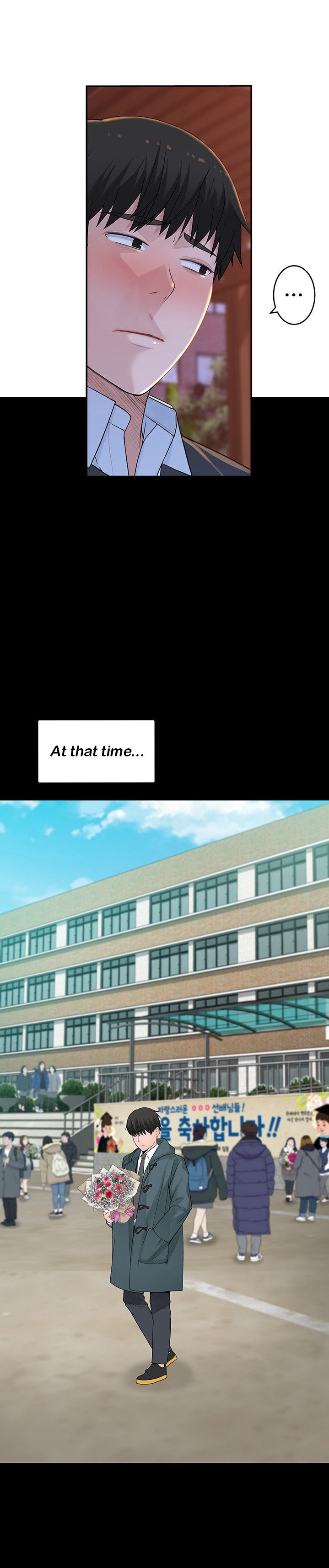 Between Us - Chapter 40 [photo 18] - MangaPorn