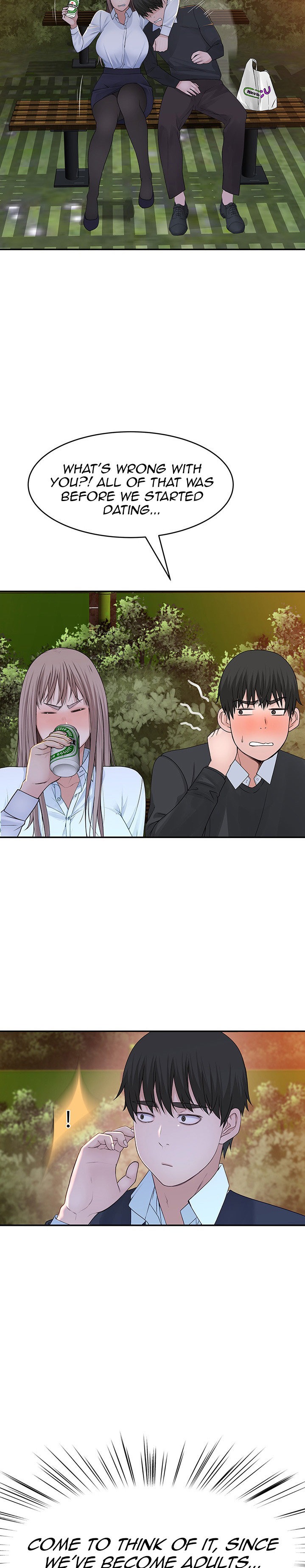 Between Us - Chapter 40 [photo 24] - MangaPorn