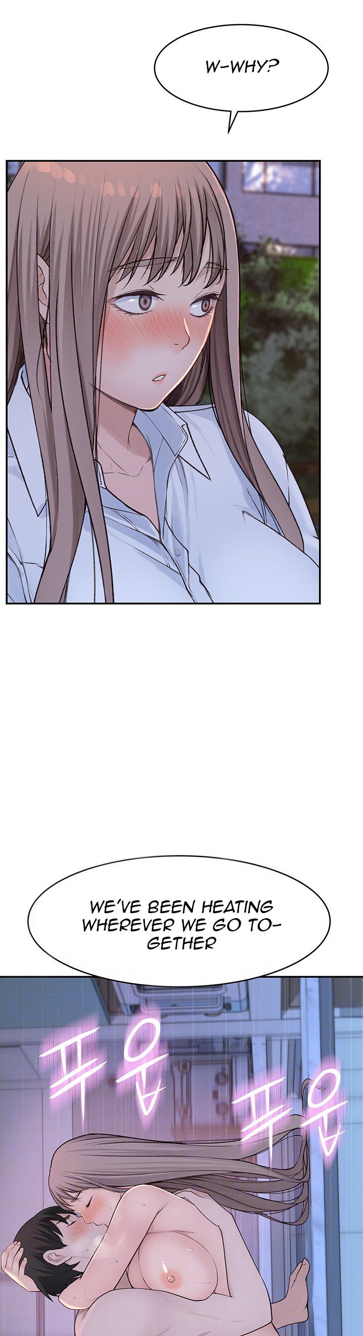 Between Us - Chapter 40 [photo 6] - MangaPorn