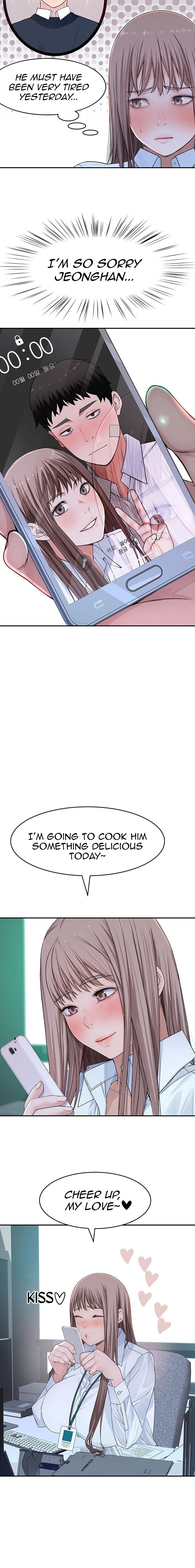 Between Us - Chapter 41 [photo 3] - MangaPorn