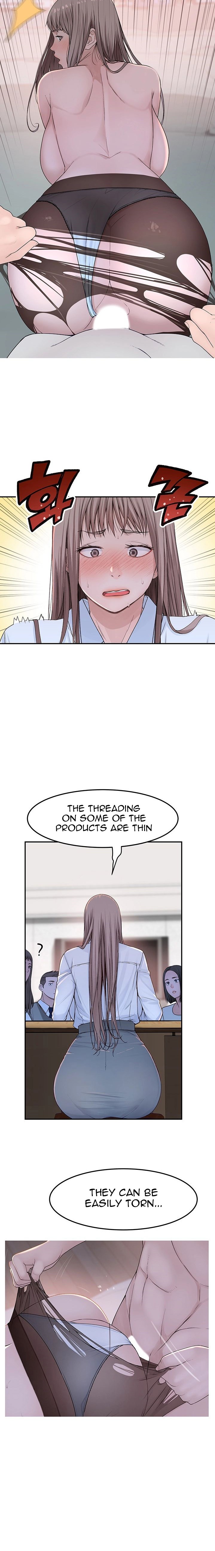 Between Us - Chapter 41 [photo 6] - MangaPorn