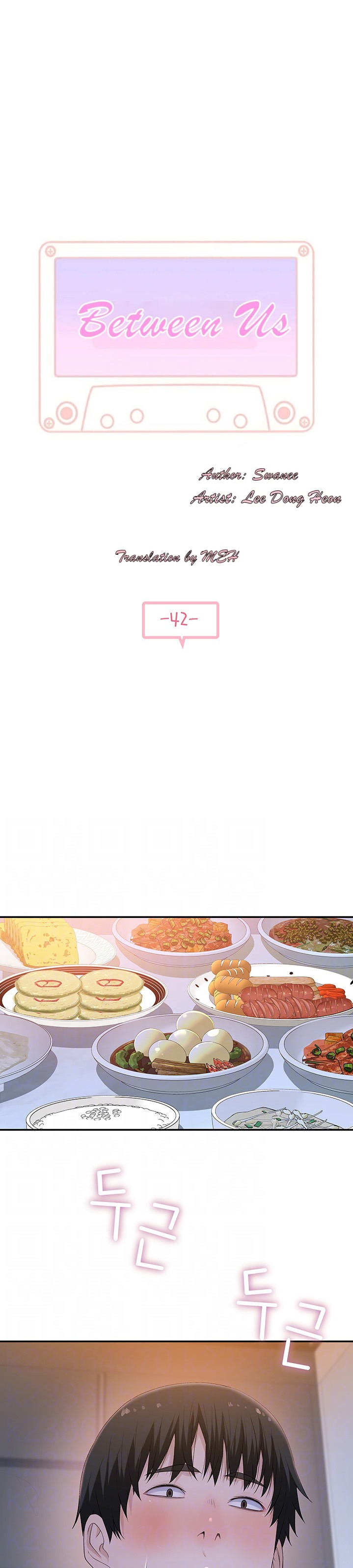 Between Us - Chapter 42 [photo 1] - MangaPorn