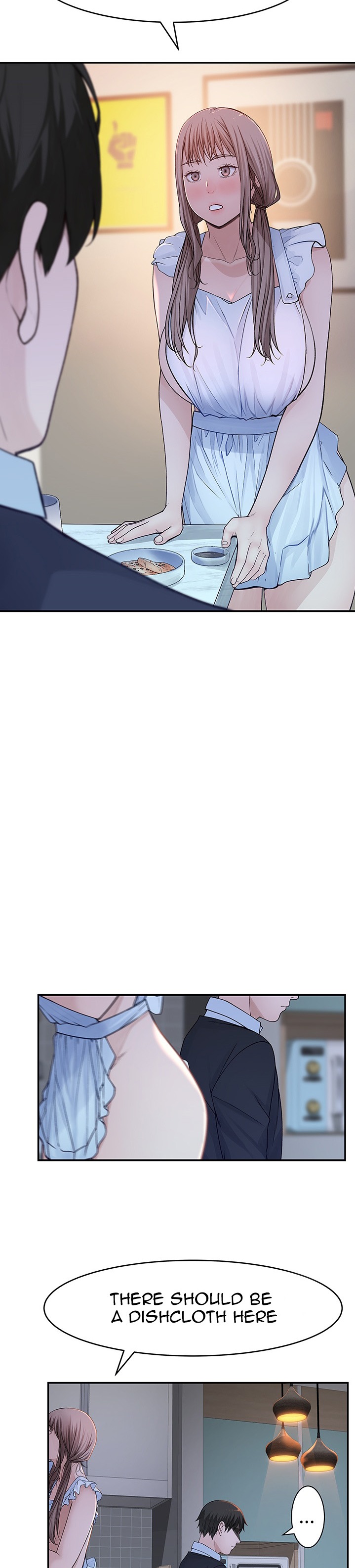 Between Us - Chapter 42 [photo 14] - MangaPorn