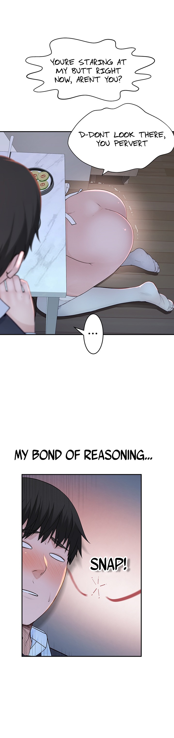 Between Us - Chapter 42 [photo 19] - MangaPorn