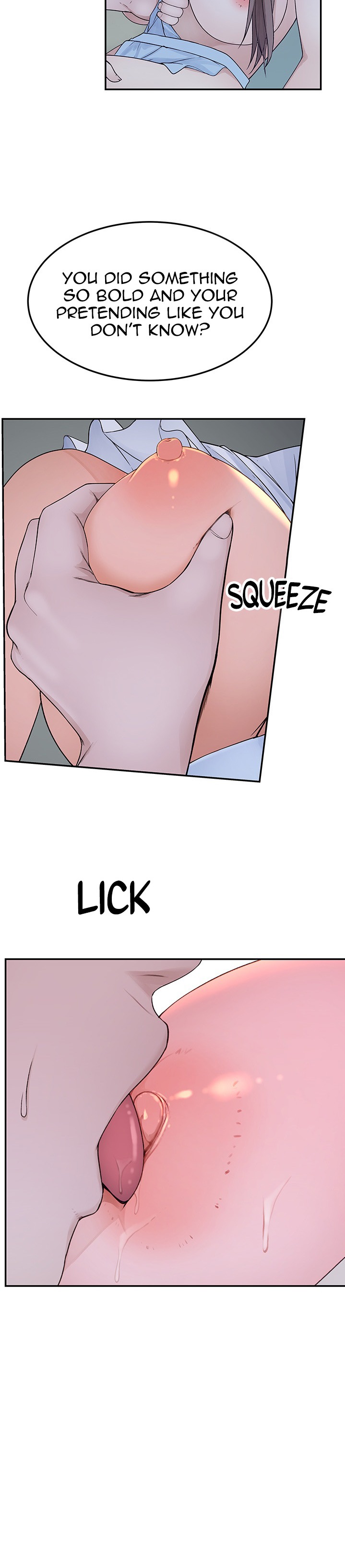 Between Us - Chapter 42 [photo 25] - MangaPorn