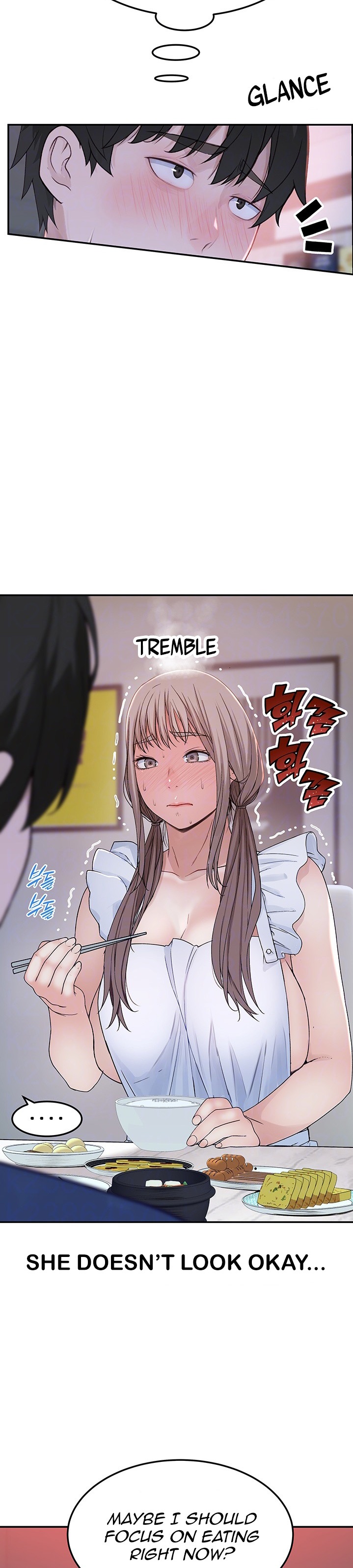 Between Us - Chapter 42 [photo 3] - MangaPorn