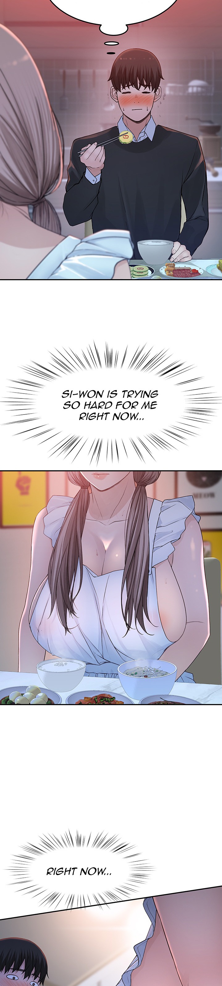 Between Us - Chapter 42 [photo 4] - MangaPorn