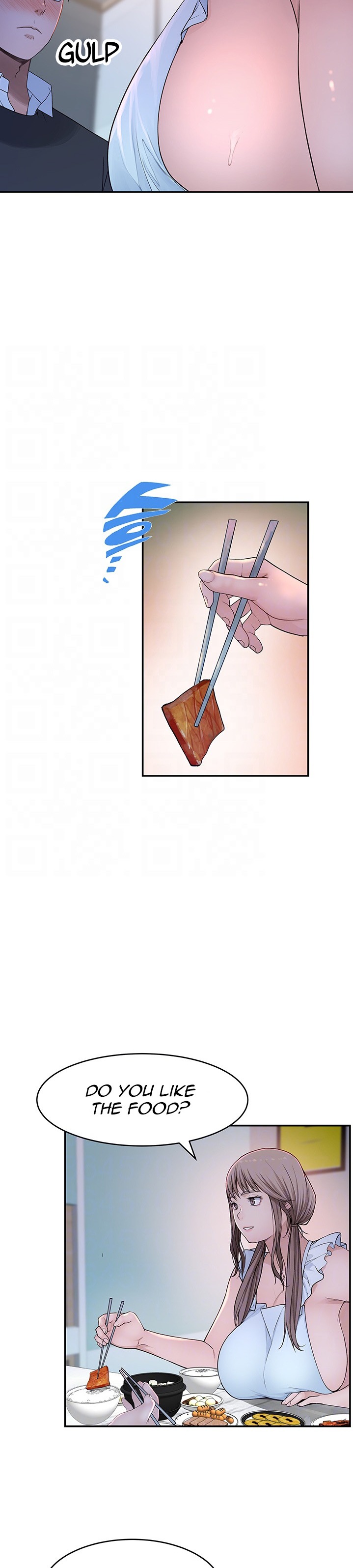 Between Us - Chapter 42 [photo 5] - MangaPorn