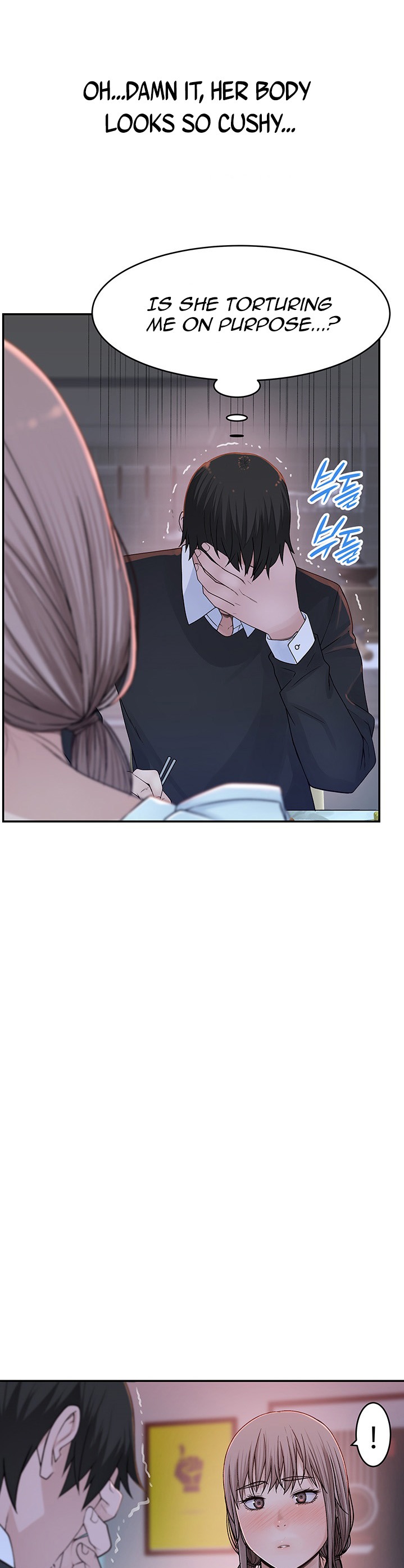 Between Us - Chapter 42 [photo 8] - MangaPorn