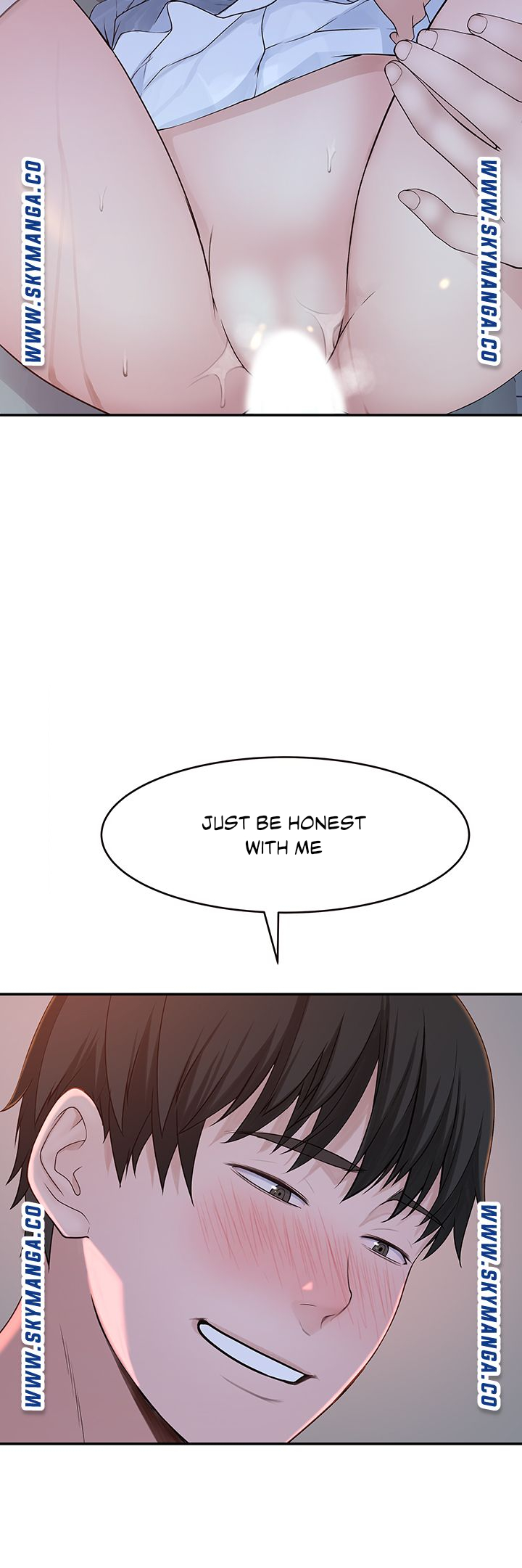 Between Us - Chapter 43 [photo 18] - MangaPorn