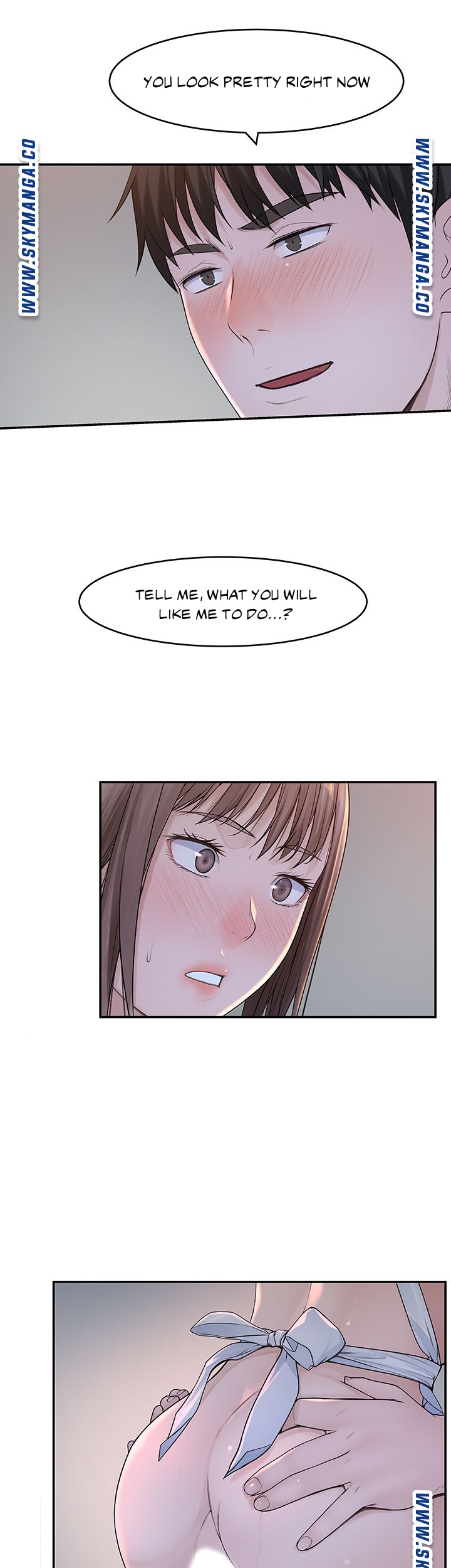 Between Us - Chapter 43 [photo 21] - MangaPorn