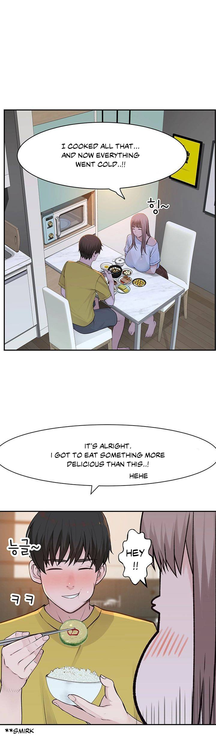 Between Us - Chapter 44 [photo 33] - MangaPorn