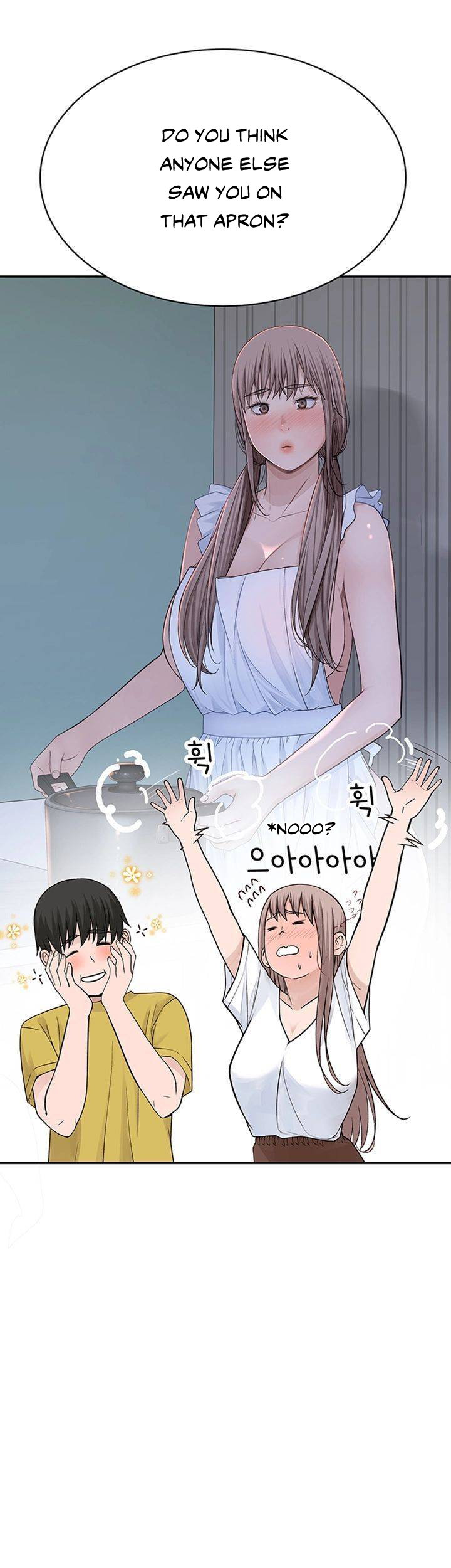 Between Us - Chapter 44 [photo 35] - MangaPorn