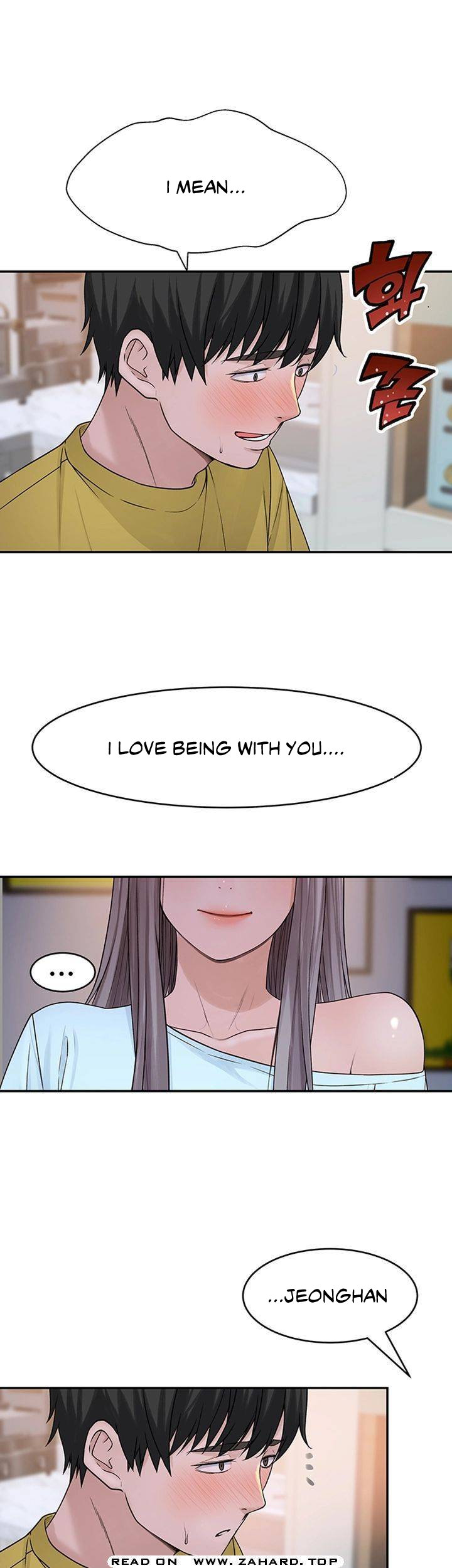 Between Us - Chapter 44 [photo 45] - MangaPorn