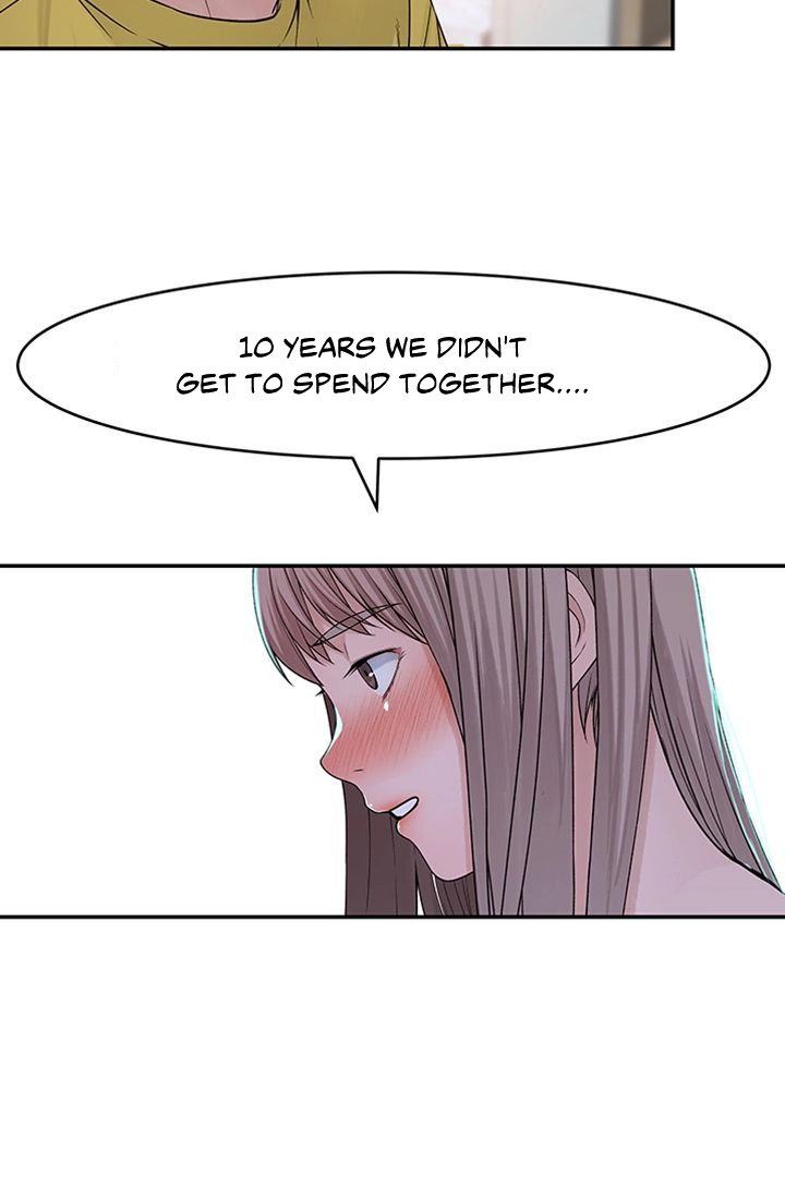 Between Us - Chapter 44 [photo 46] - MangaPorn