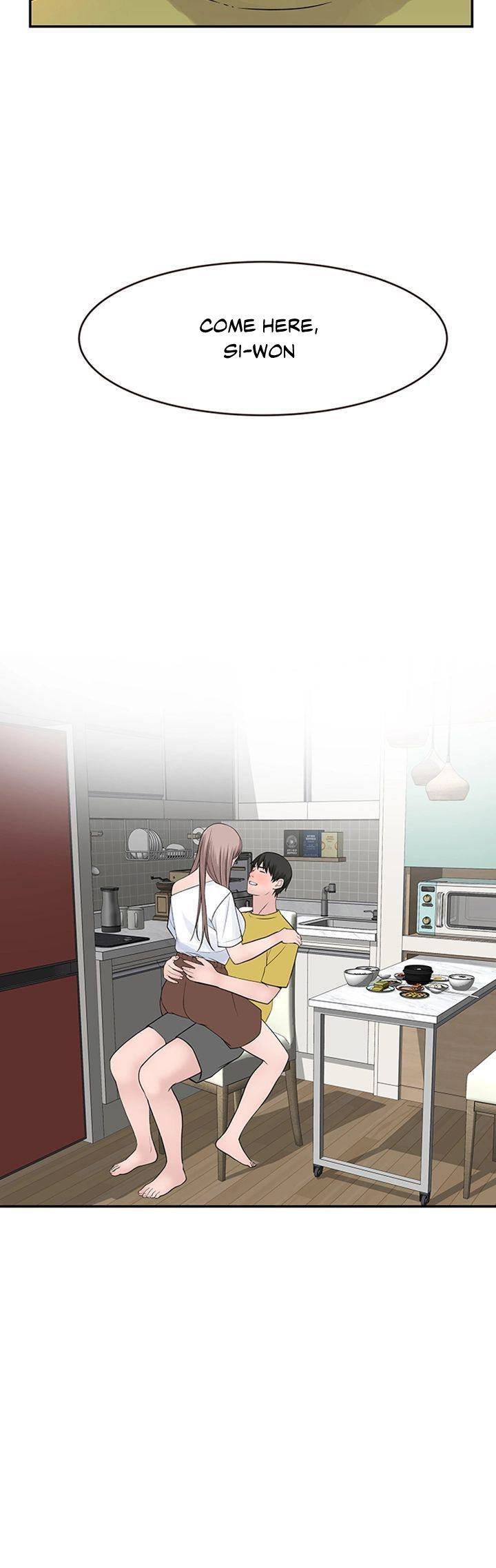 Between Us - Chapter 44 [photo 48] - MangaPorn