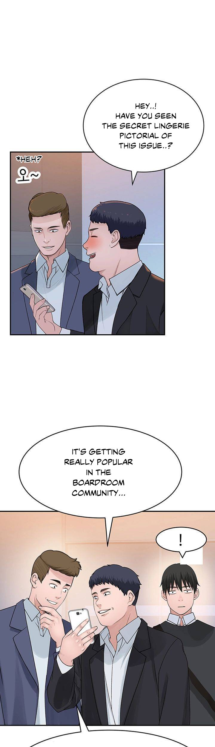 Between Us - Chapter 44 [photo 51] - MangaPorn