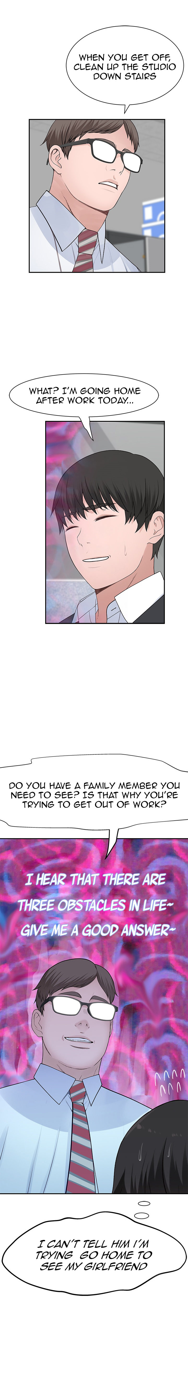 Between Us - Chapter 46 [photo 13] - MangaPorn