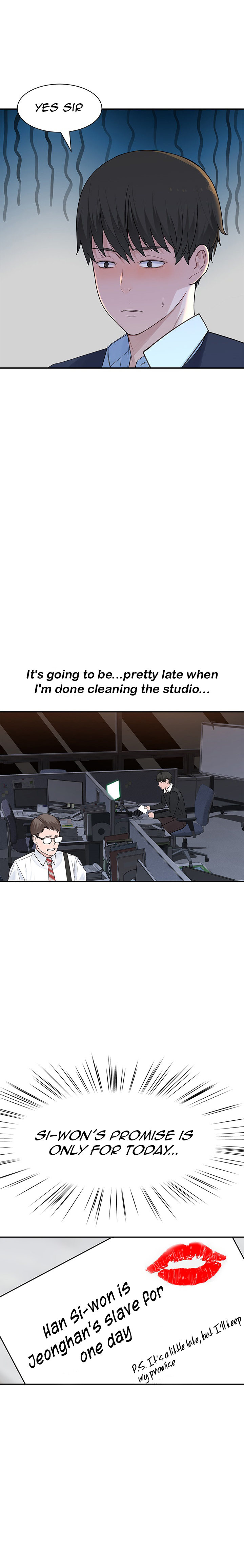 Between Us - Chapter 46 [photo 14] - MangaPorn