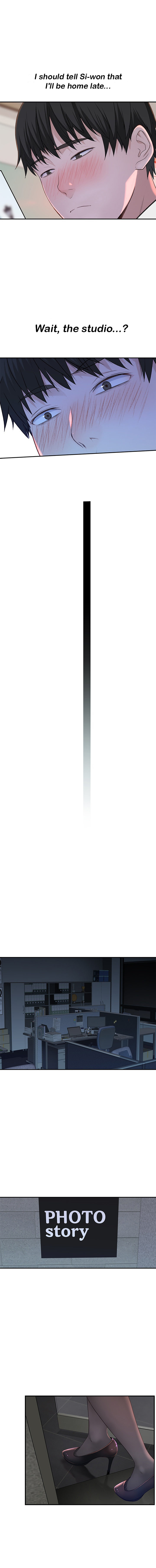 Between Us - Chapter 46 [photo 15] - MangaPorn