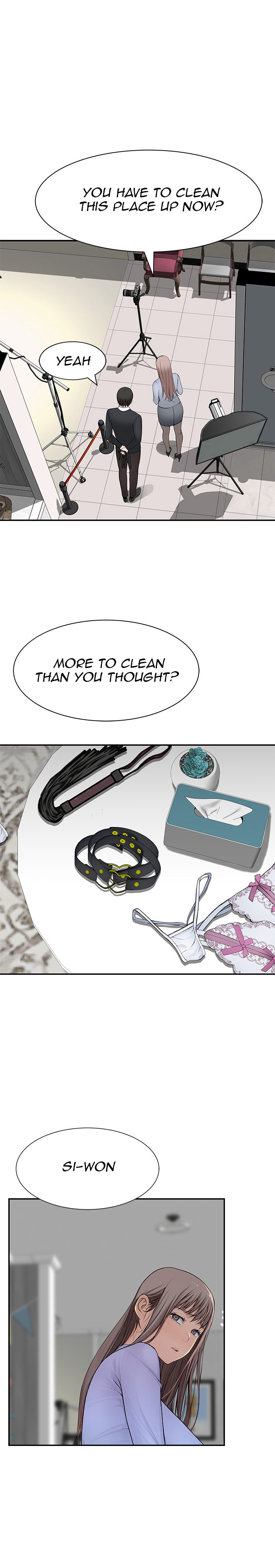 Between Us - Chapter 46 [photo 17] - MangaPorn