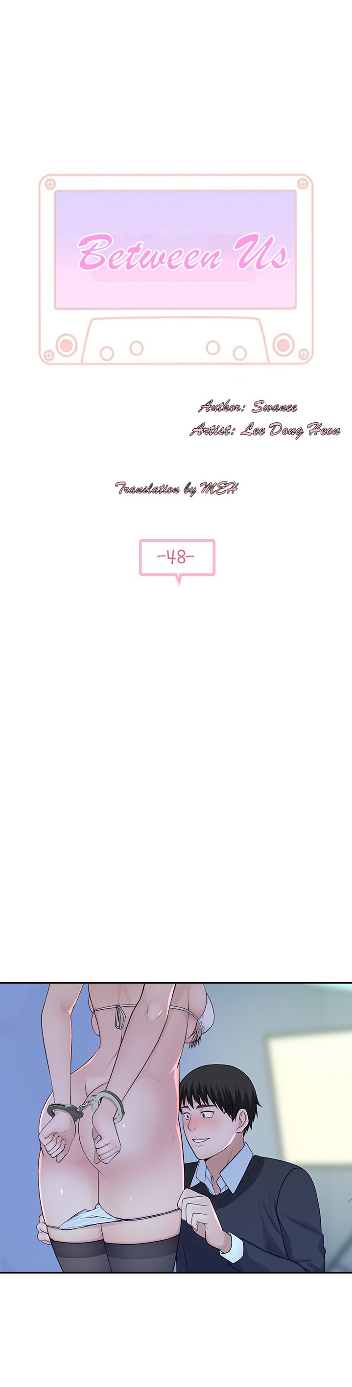 Between Us - Chapter 48 [photo 1] - MangaPorn