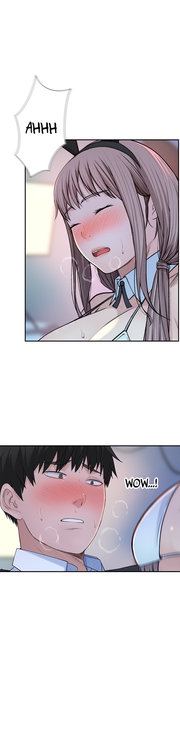 Between Us - Chapter 48 [photo 16] - MangaPorn