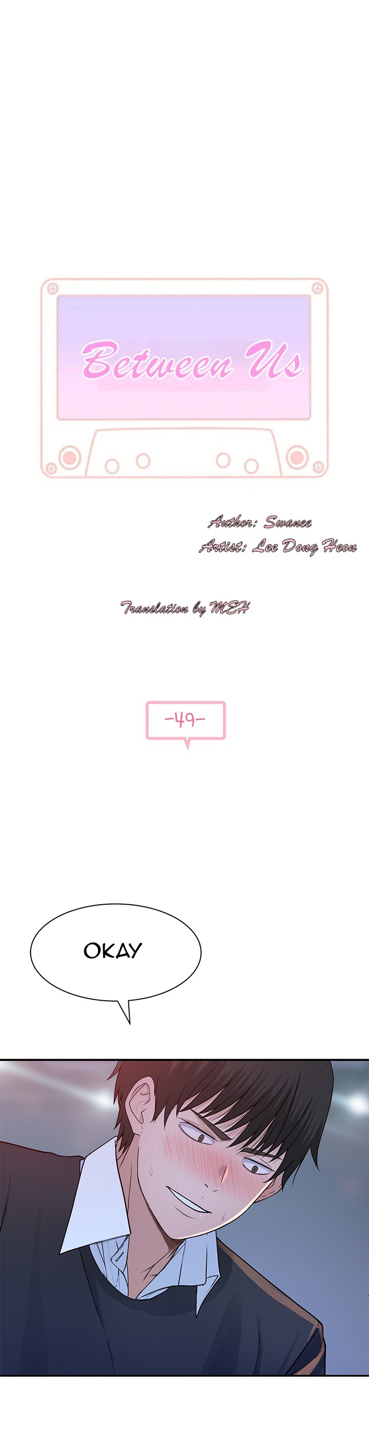 Between Us - Chapter 49 [photo 1] - MangaPorn