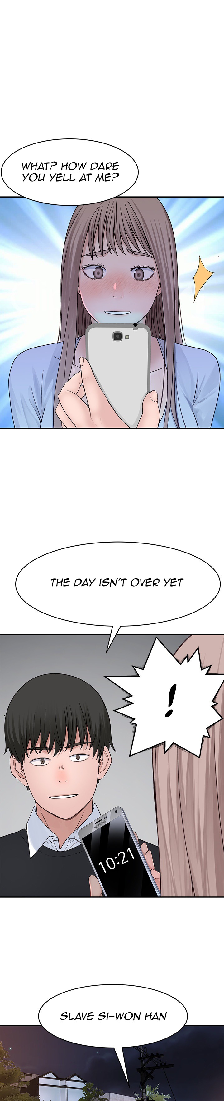 Between Us - Chapter 49 [photo 26] - MangaPorn