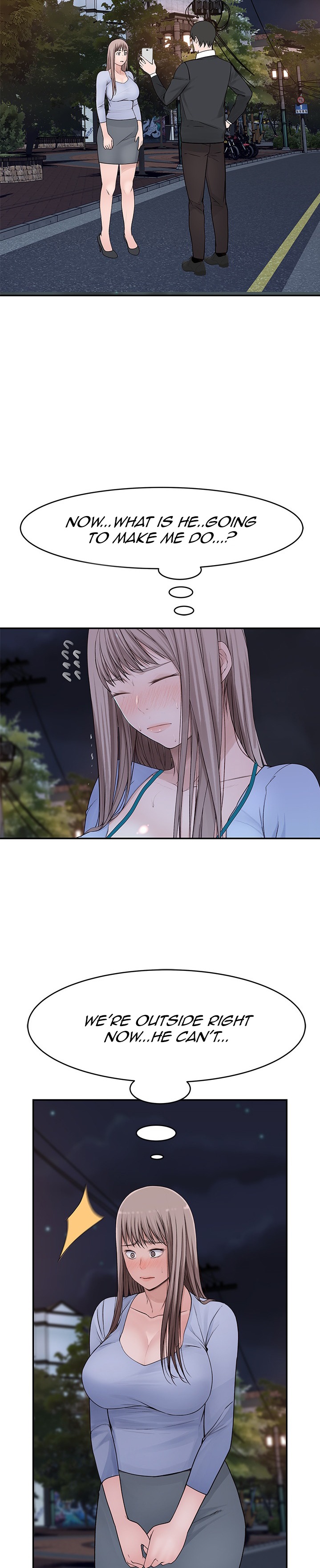 Between Us - Chapter 49 [photo 27] - MangaPorn