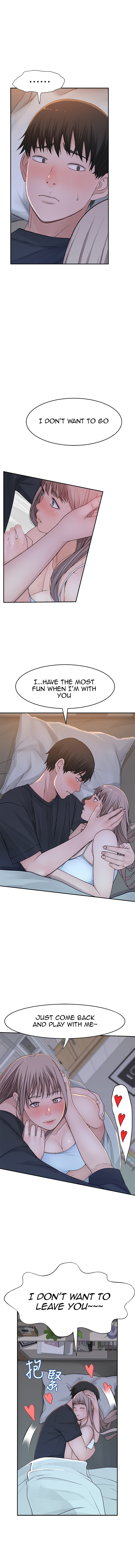 Between Us - Chapter 50 [photo 2] - MangaPorn