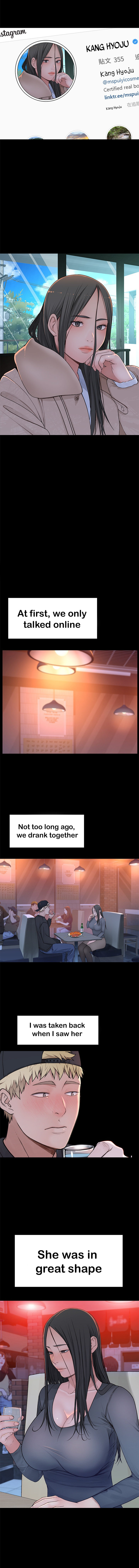 Between Us - Chapter 50 [photo 7] - MangaPorn