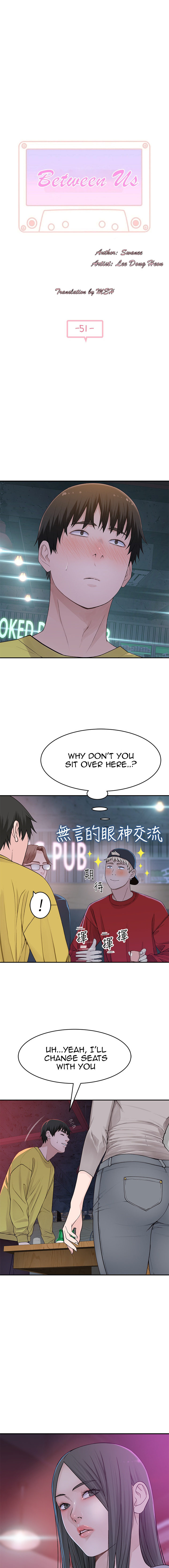 Between Us - Chapter 51 [photo 1] - MangaPorn