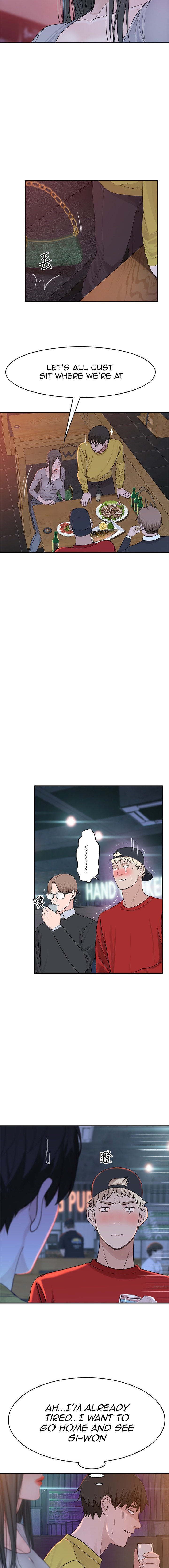 Between Us - Chapter 51 [photo 2] - MangaPorn