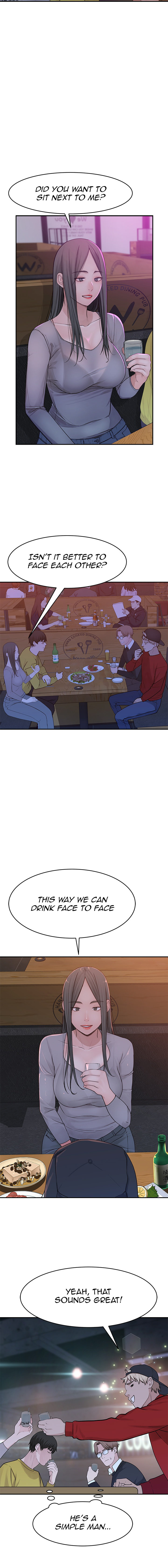 Between Us - Chapter 51 [photo 3] - MangaPorn