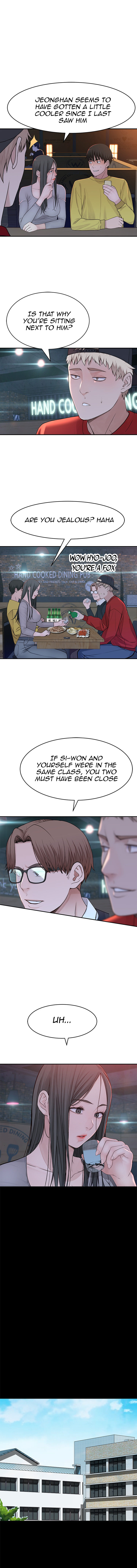 Between Us - Chapter 51 [photo 6] - MangaPorn