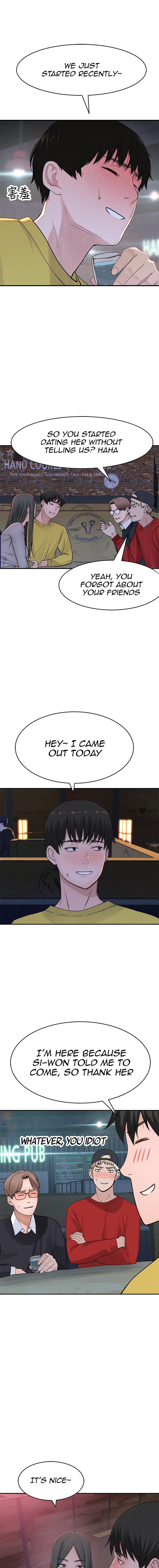 Between Us - Chapter 51 [photo 9] - MangaPorn