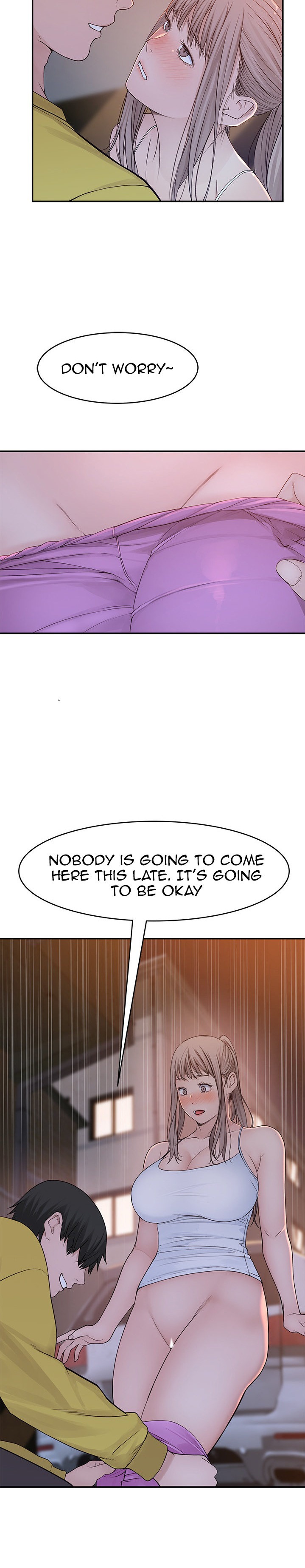 Between Us - Chapter 52 [photo 10] - MangaPorn