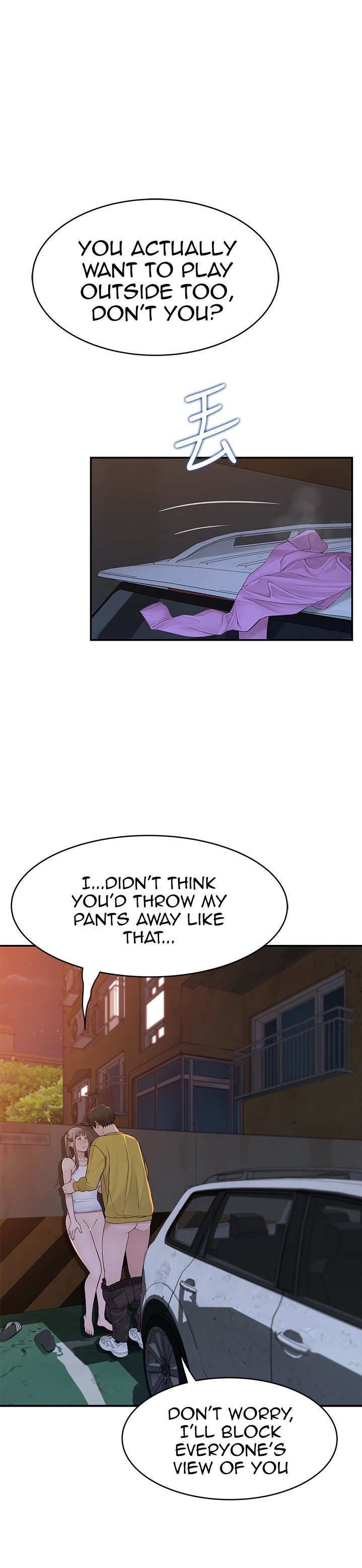 Between Us - Chapter 52 [photo 11] - MangaPorn