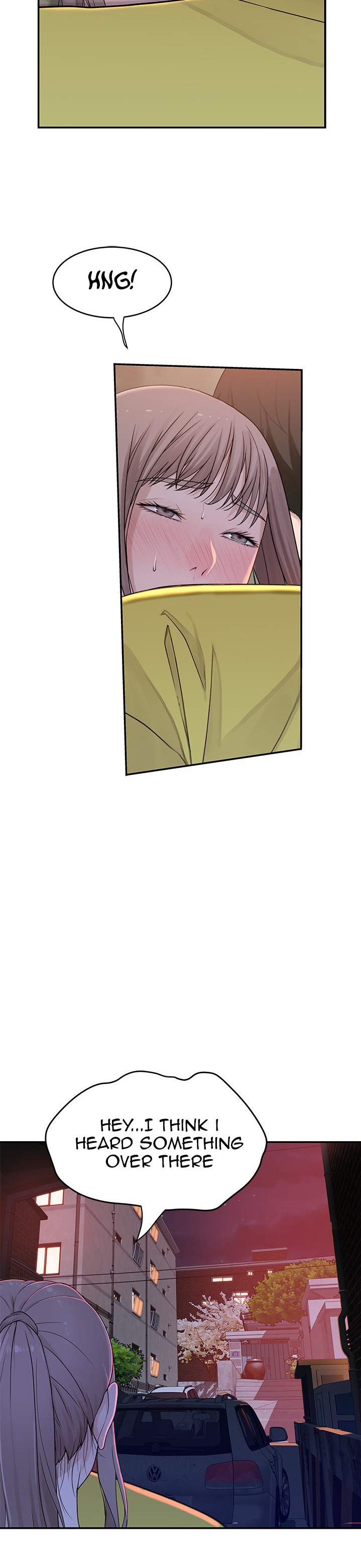 Between Us - Chapter 52 [photo 13] - MangaPorn