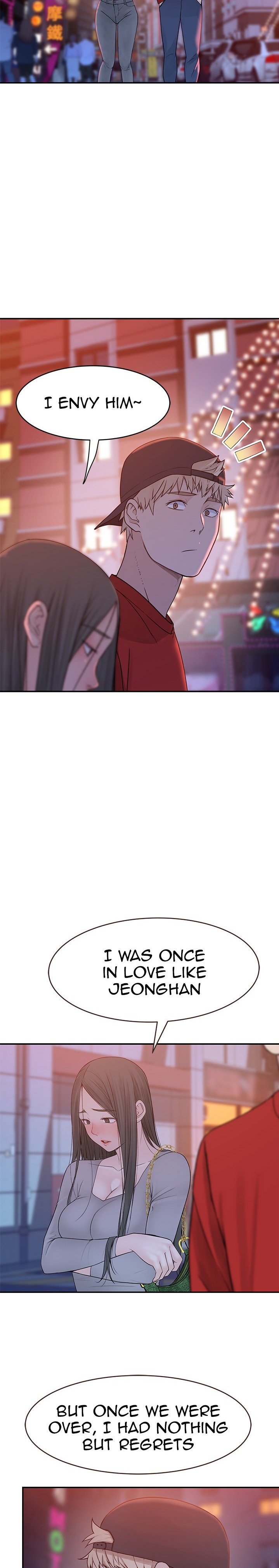 Between Us - Chapter 52 [photo 19] - MangaPorn